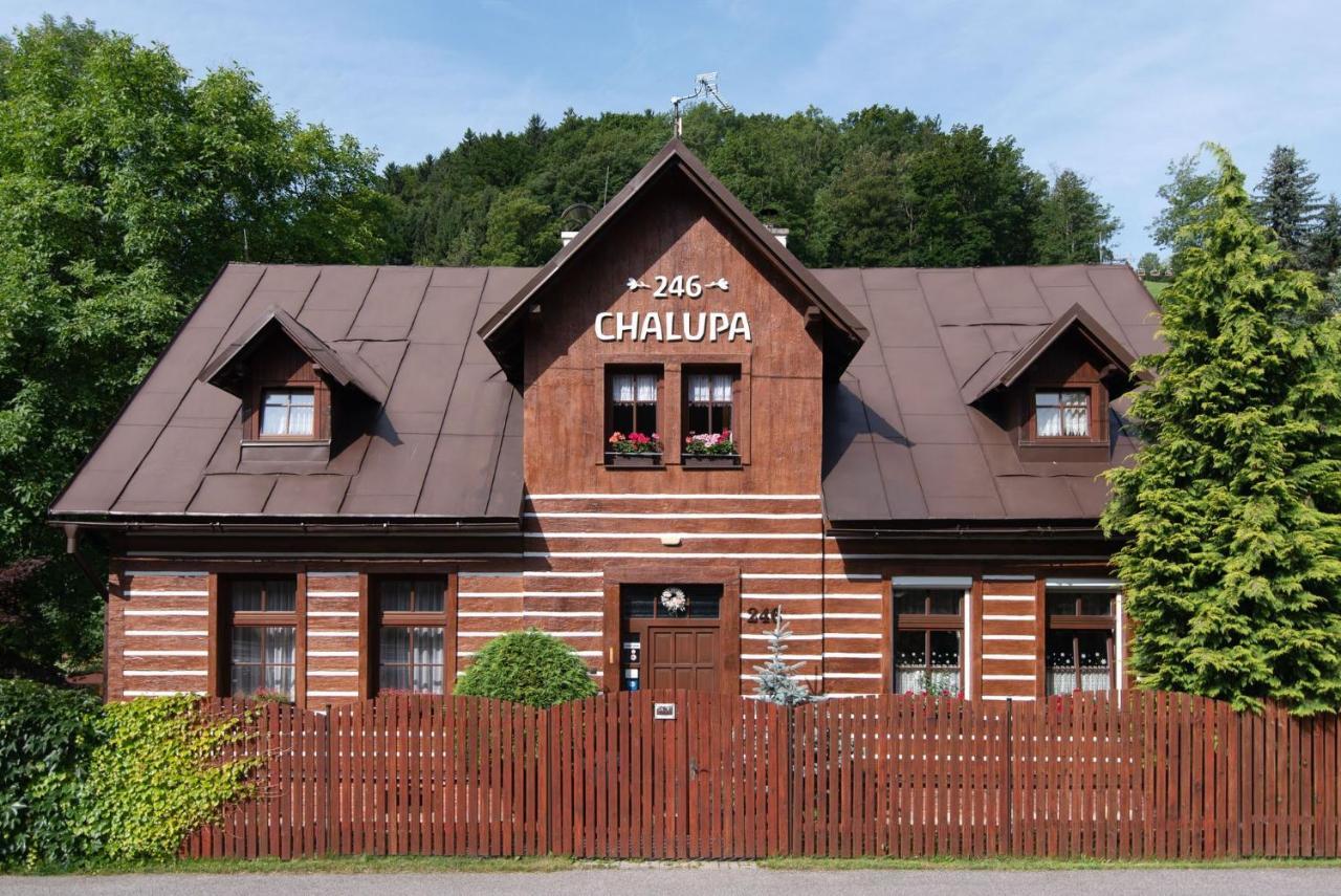 Chalupa 246 Vrchlabi Exterior photo