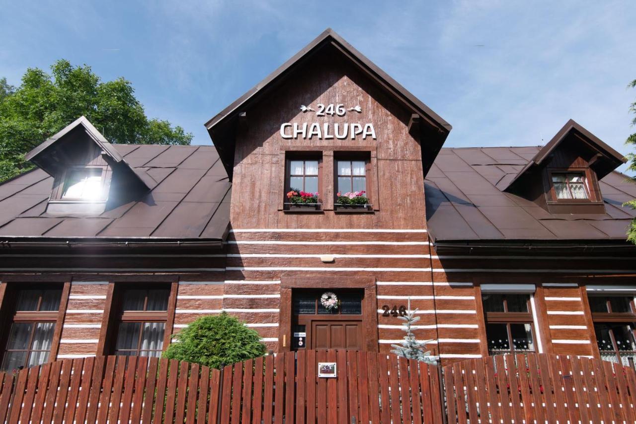 Chalupa 246 Vrchlabi Exterior photo