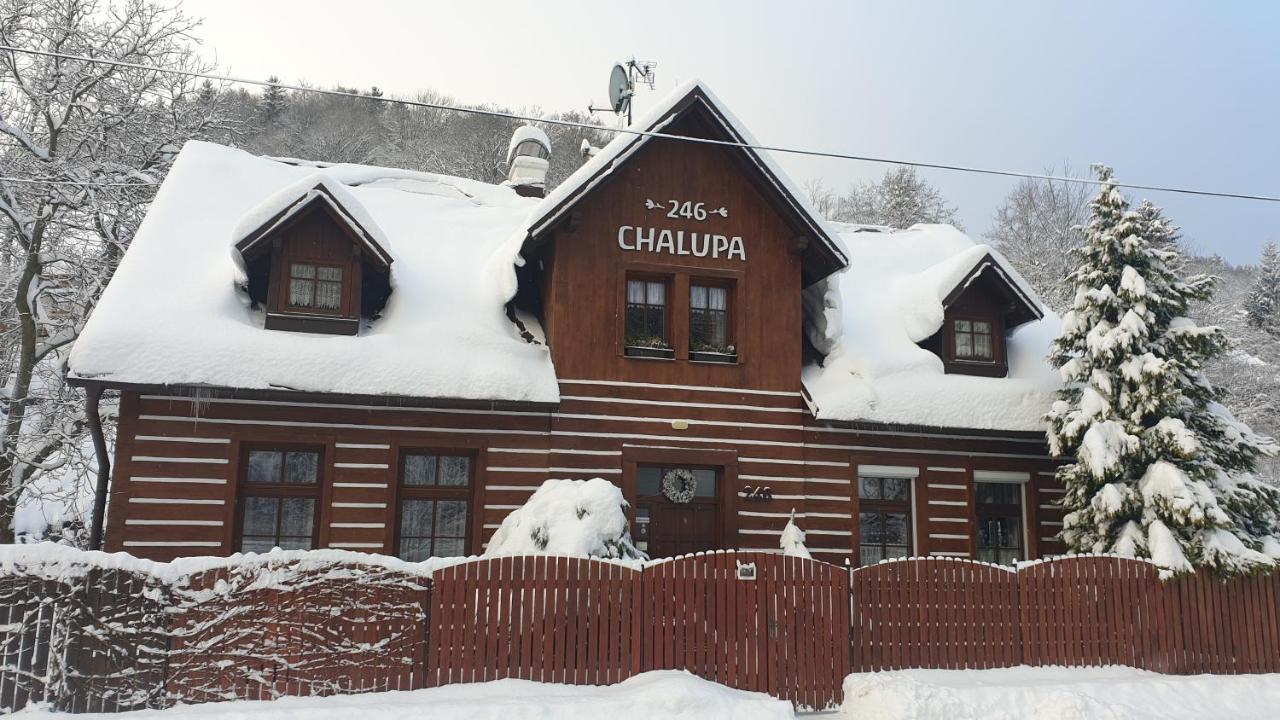 Chalupa 246 Vrchlabi Exterior photo